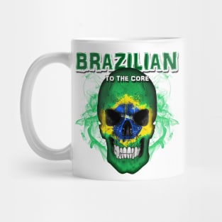 To The Core Collection: Brazil Mug